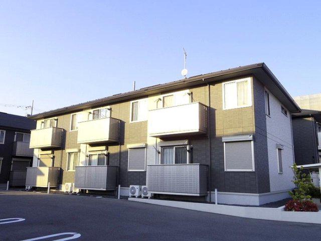 SOLARIE MIDORINO II(2LDK/2階)