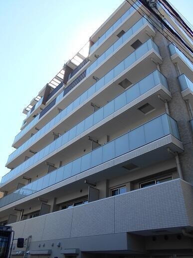大口マンション