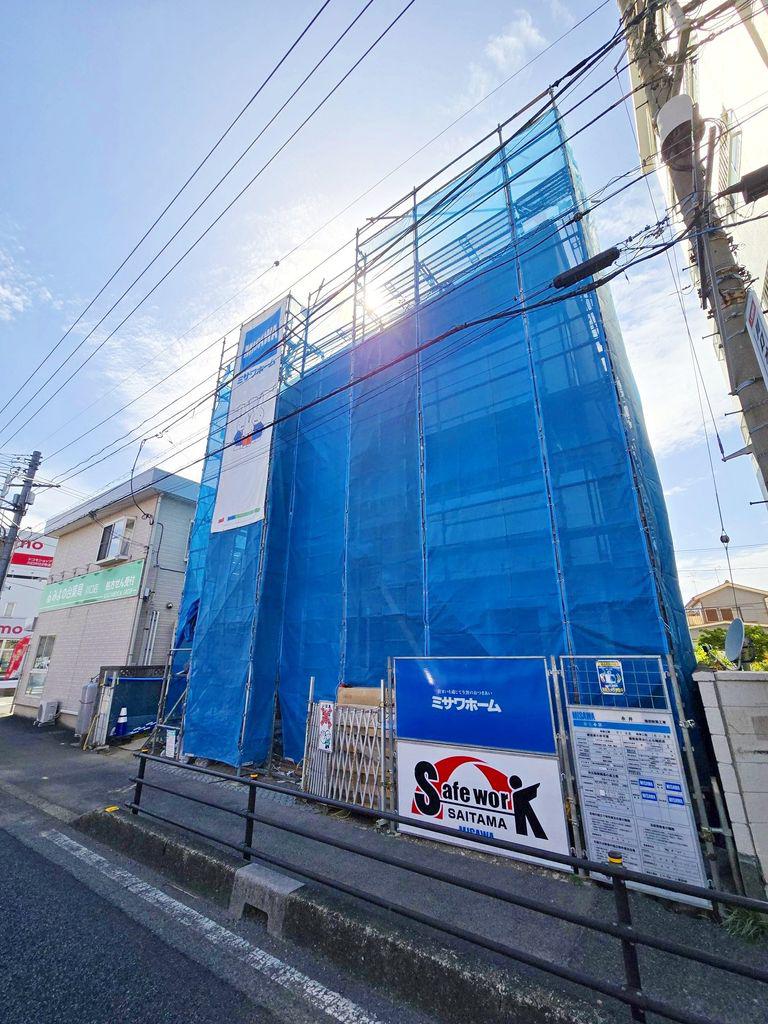 川口市朝日2丁目AP(1LDK/2階)