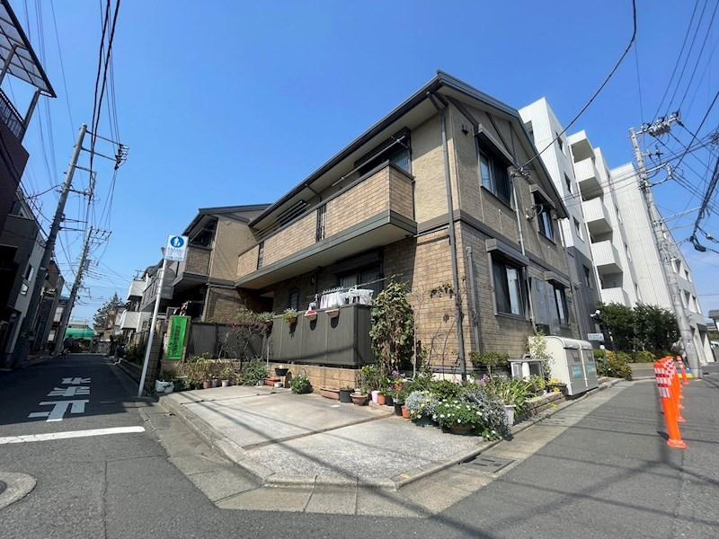 クレインハウス(1K/1階)