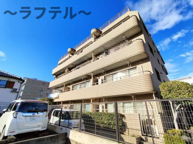 トレザ小手指(3DK/4階)
