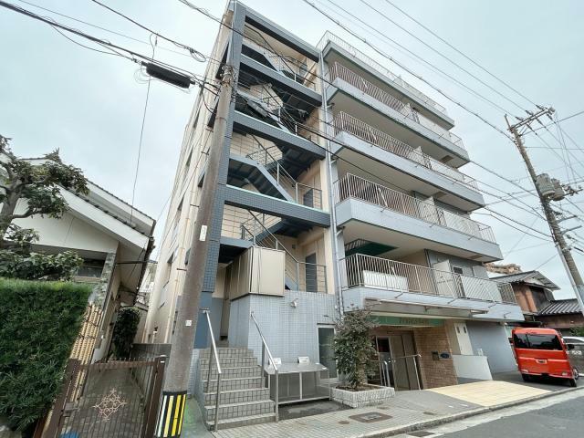 アビリティ上町弐番館(1K/4階)