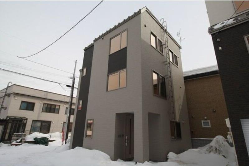 アンプリエ山の手C棟