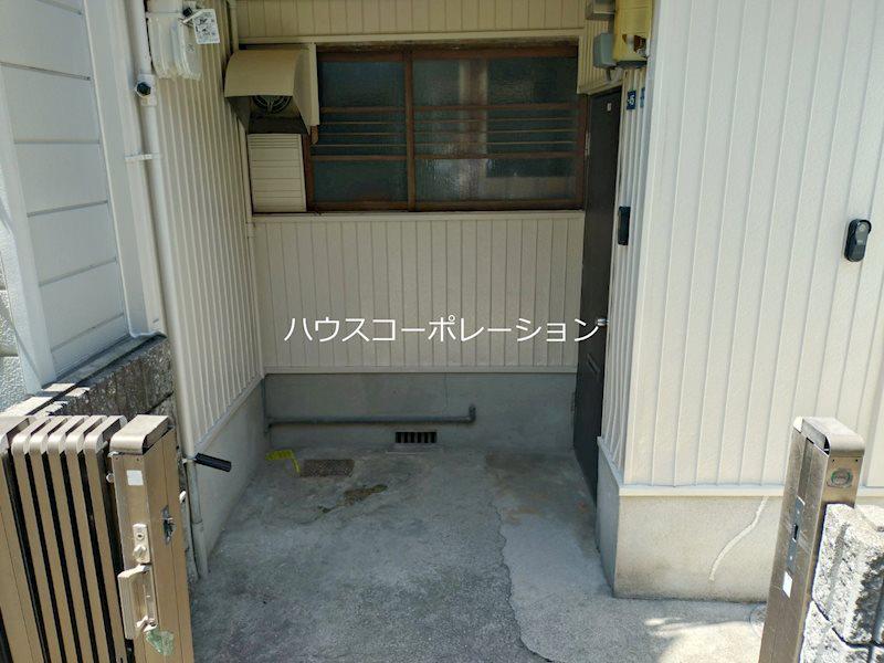 尼崎市瓦宮アパート
