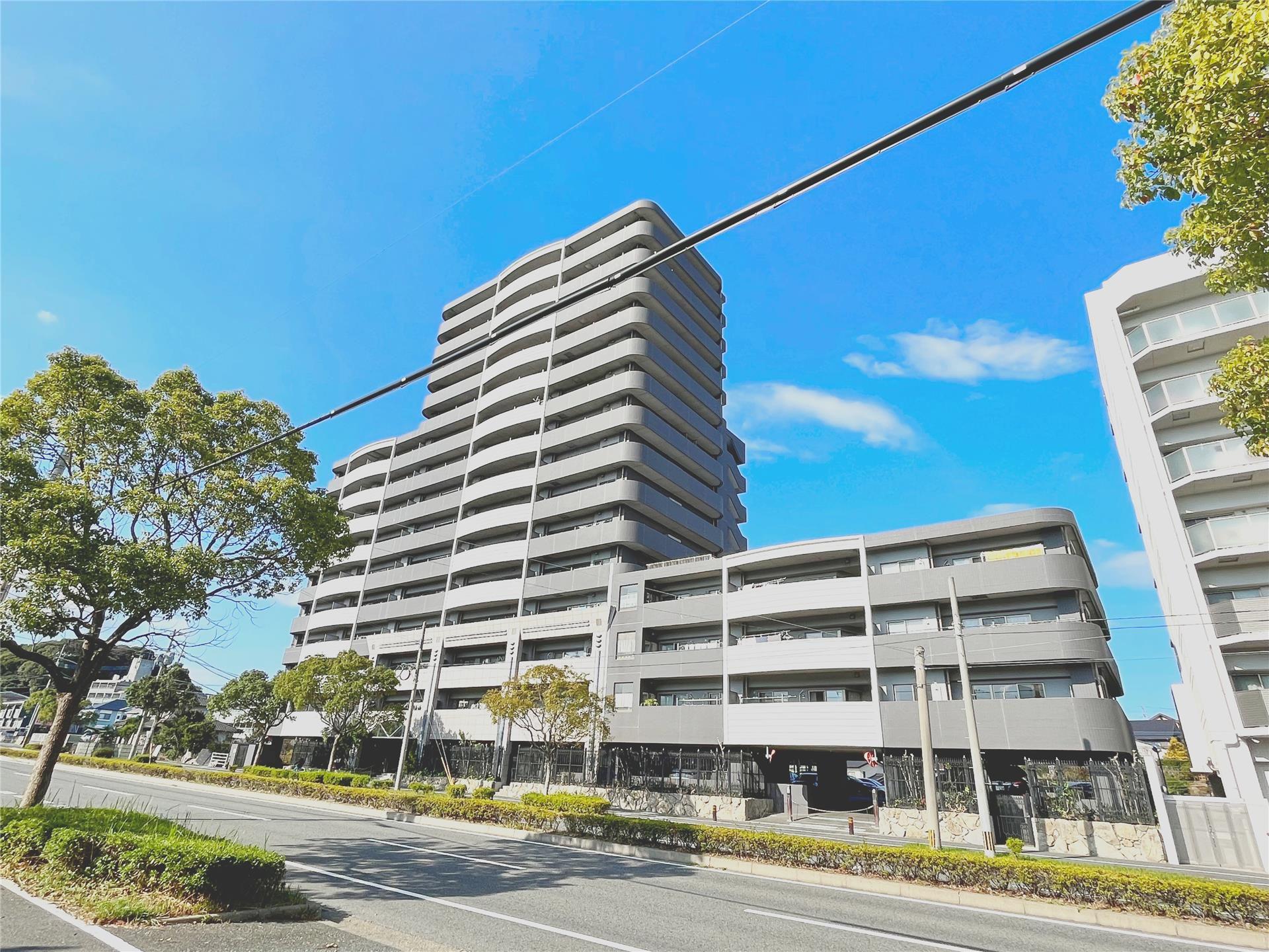 グランドパレスヴィオン浅川1103