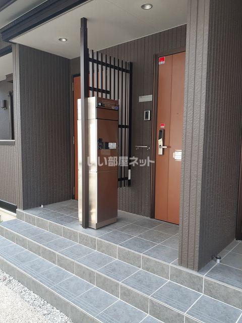 名鉄豊川線 稲荷口駅 徒歩12分 2階建 築8年