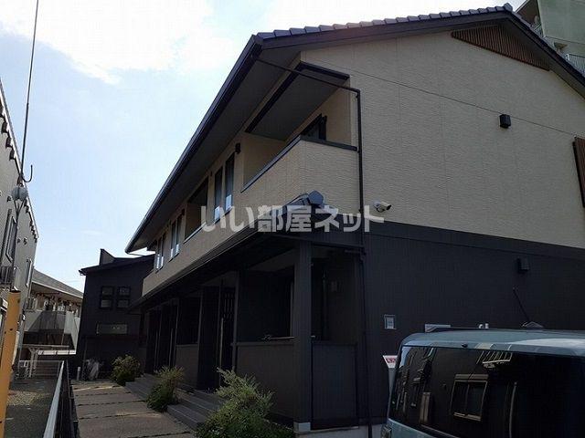 名鉄豊川線 稲荷口駅 徒歩12分  築8年