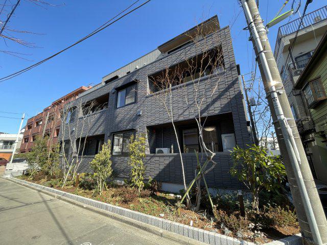 プレミアス上野毛