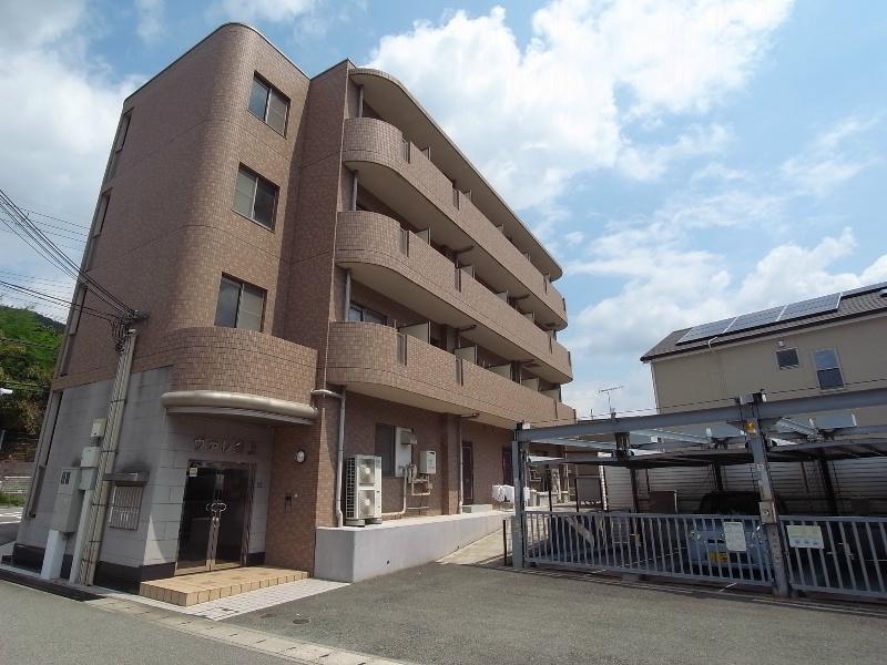 ヴァレ谷上