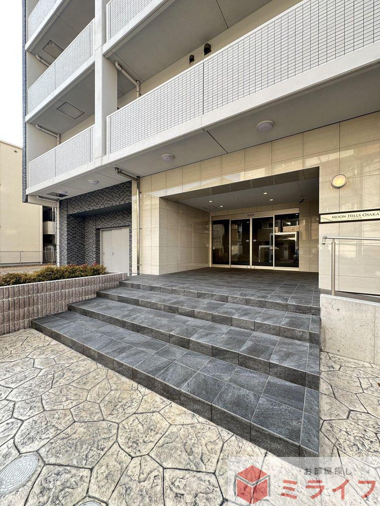 ムーンヒルズ大阪