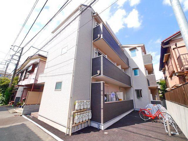 ルクール川崎