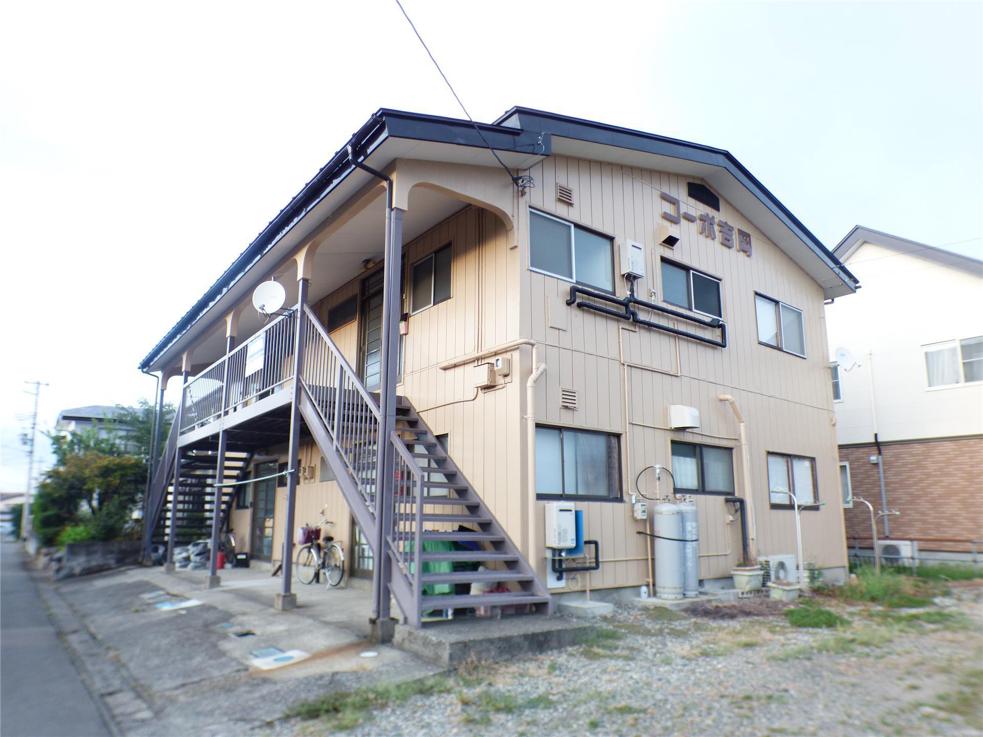 コーポ吉岡