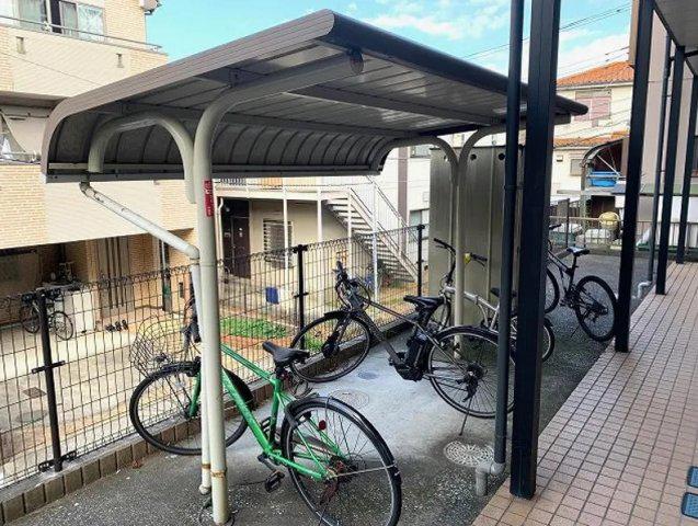 レオパレスTH藤棚