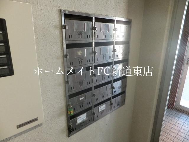 ローヤルハイツ東苗穂
