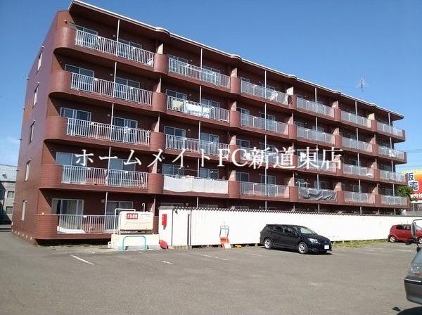 ローヤルハイツ東苗穂(2LDK/3階)