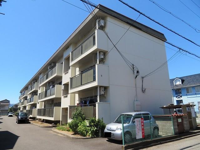 前田第一コーポ(2LDK/2階)