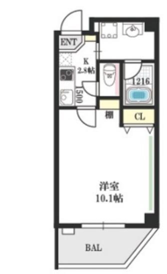 レクラン放出東
