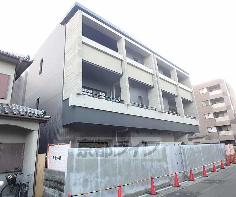 アパルトマン パルク ドゥ 