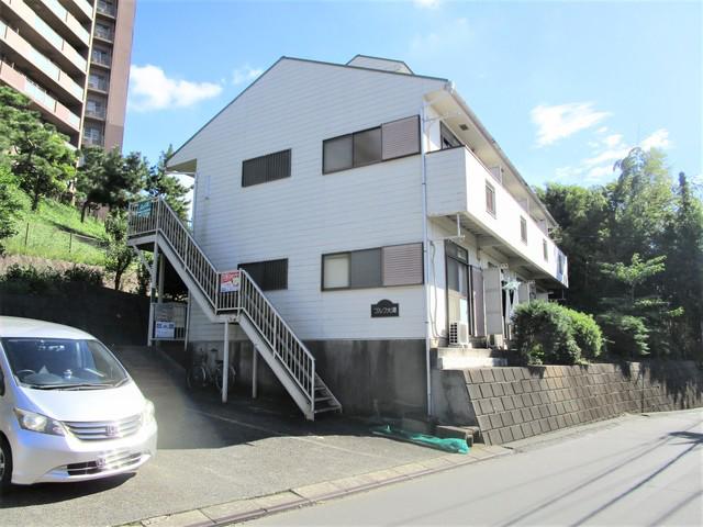 ブルク大沢(1DK/2階)
