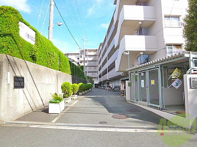 ハイロイヤル緑地公園パート2