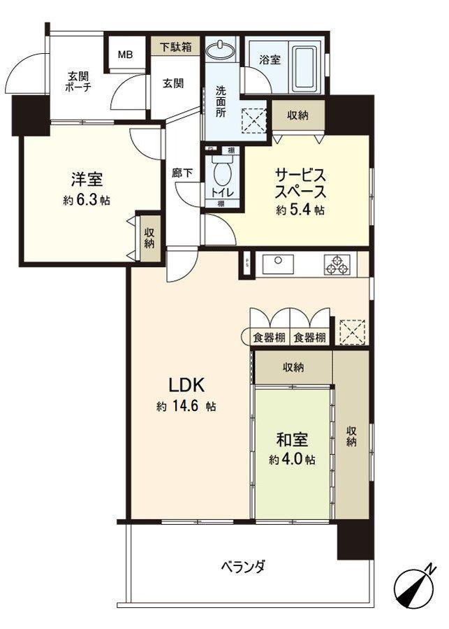 コンツェルトシティ榎町