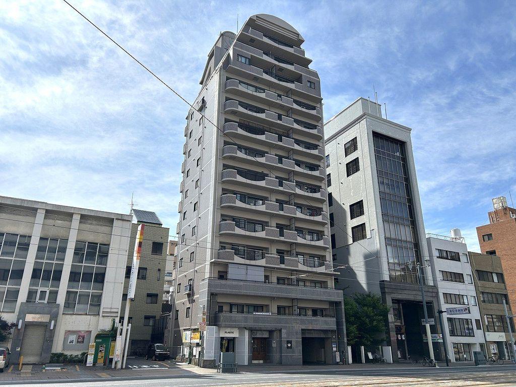 コンツェルトシティ榎町