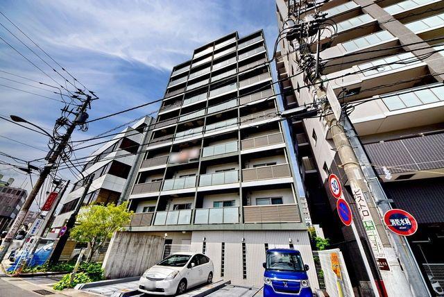 サウス・HILL小田原城前(1K/11階)