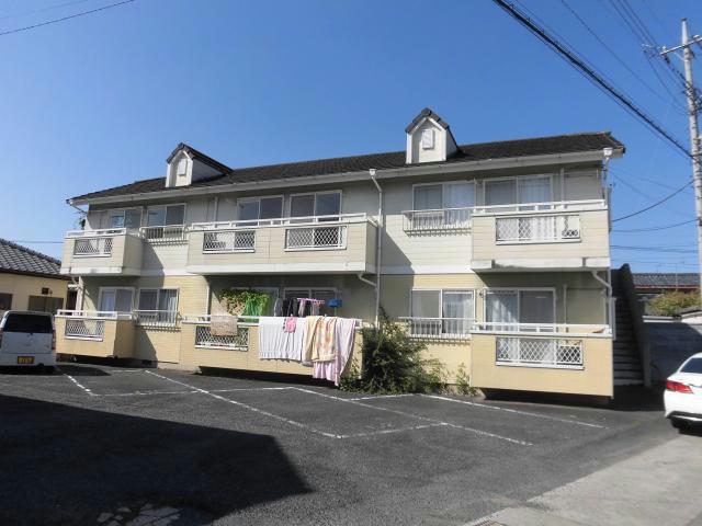 エステート連取(2DK/2階)