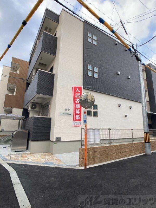フジパレス北公園III番館