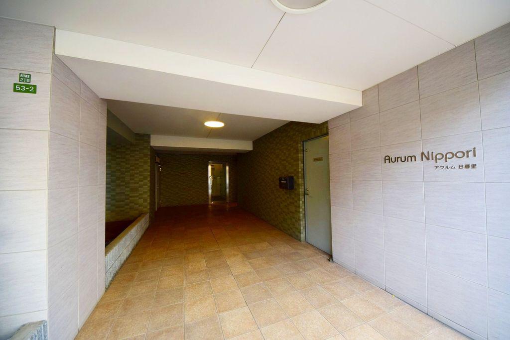 AURUM NIPPORI
