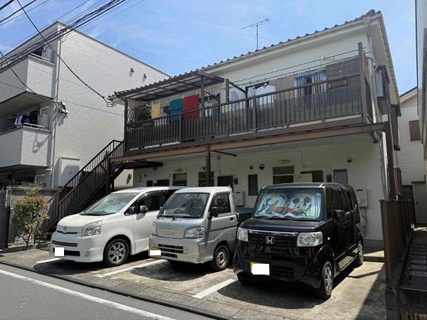 岩切荘