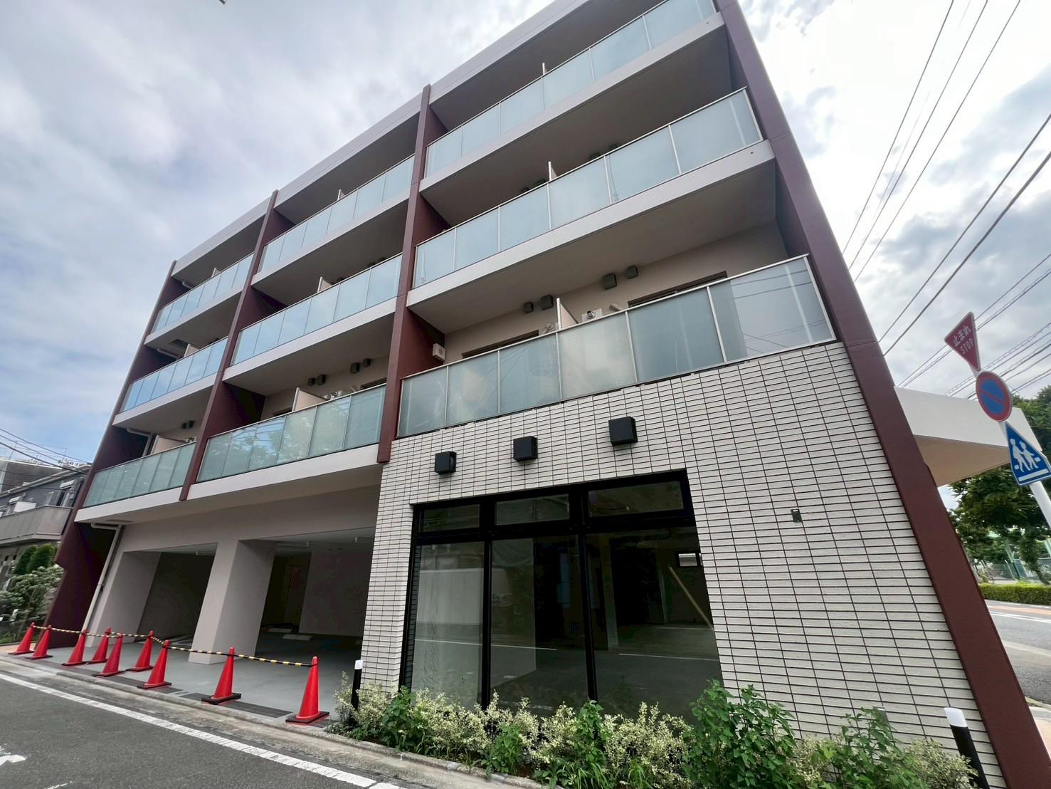 ミレベル千歳台