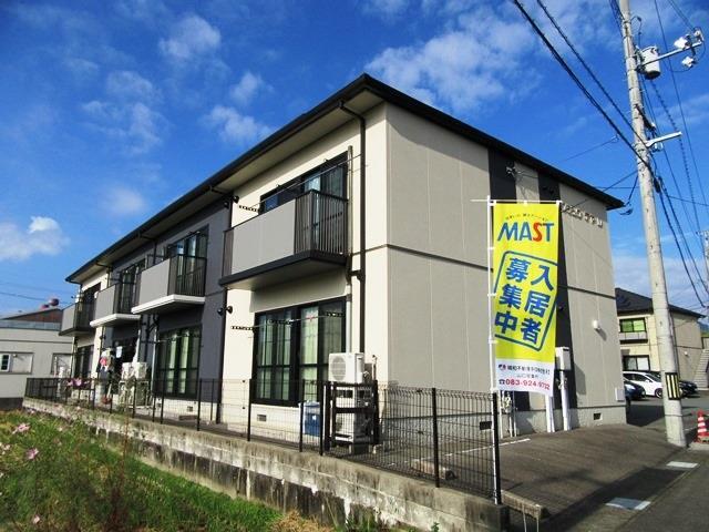 アンジュウデヤD棟