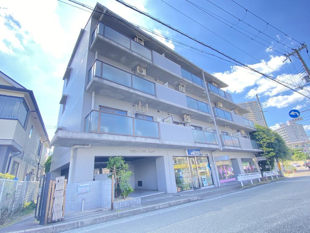 宝塚シャンテリーハイツ