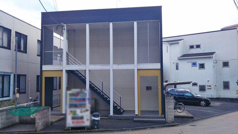 小田急小田原線 鶴巻温泉駅 徒歩6分 2階建 築27年