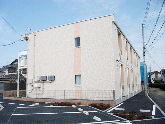 ＪＲ八高線 東飯能駅 徒歩9分  築14年(1K/2階)