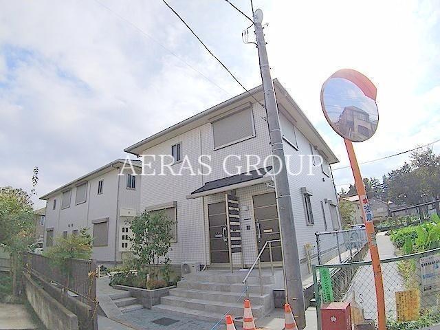 大泉グリーンハイツB棟