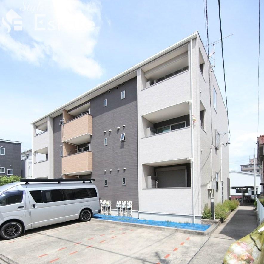 近鉄名古屋線 黄金駅(愛知) 徒歩11分  築14年(2K/1階)