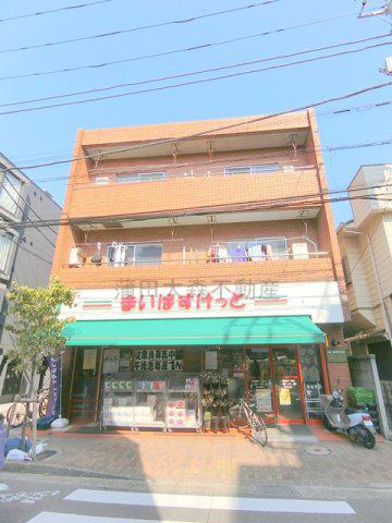 西蒲田司コーポ