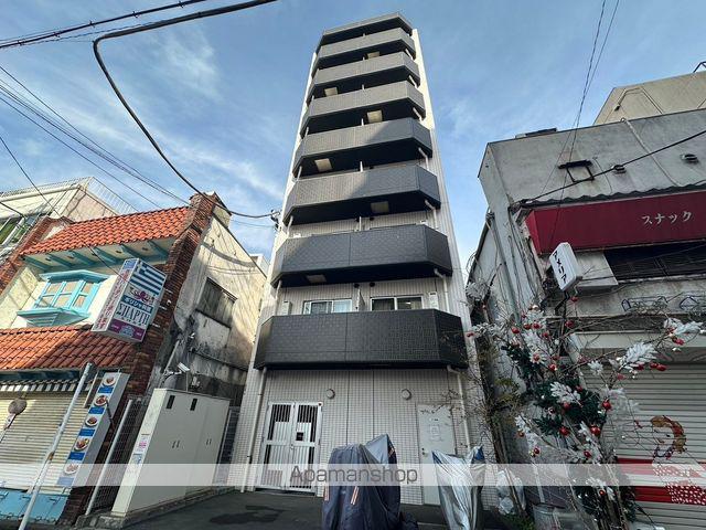 プレミアムキューブ関内