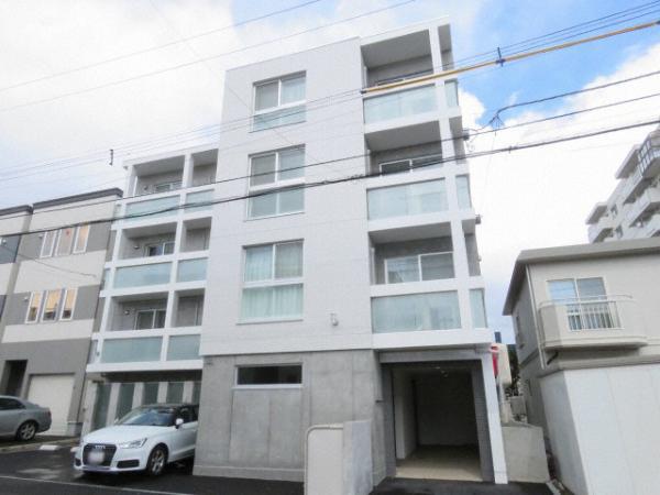ブランシャール月寒ウエスト