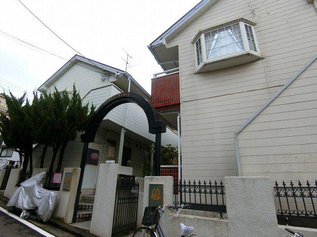 スターホームズ井土ヶ谷II
