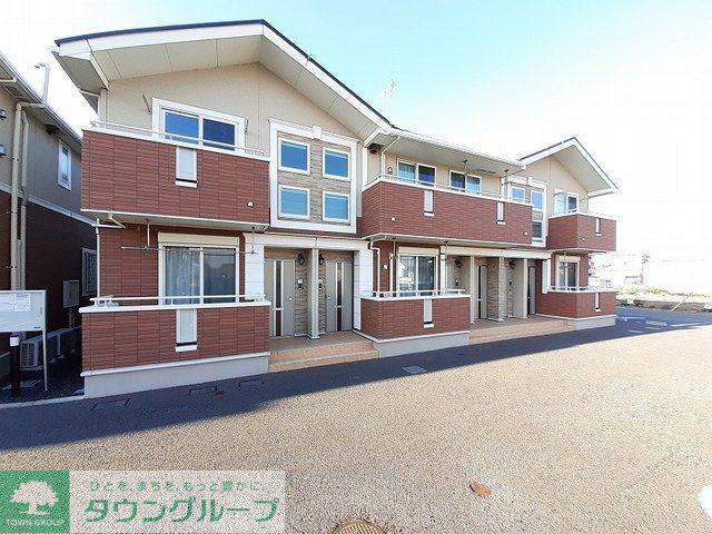 アムールA(1LDK/2階)