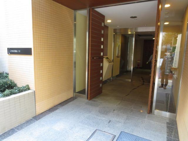 コンフォリア三宿