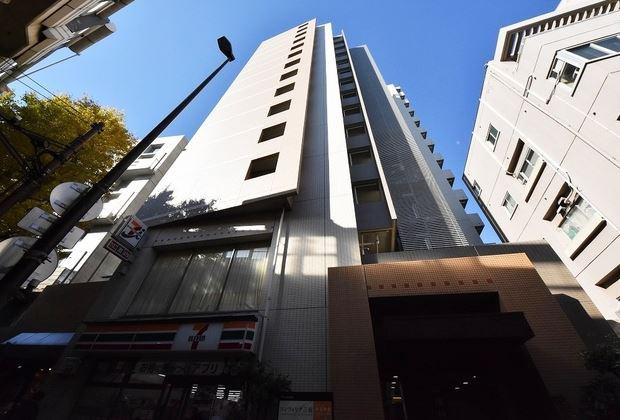コンフォリア三宿