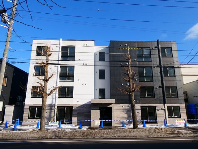 LA DOUCE VIE恵み野駅前
