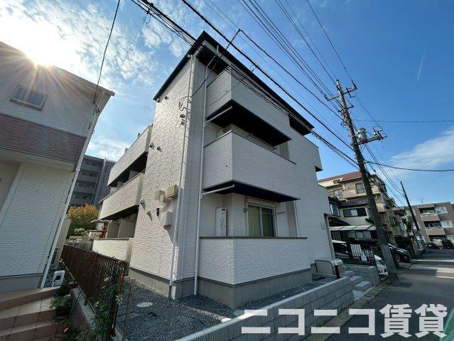 リディアコート馬橋