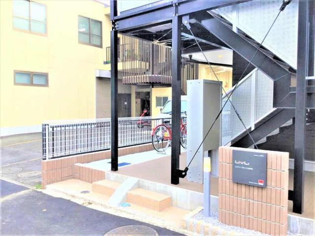 リブリ・クローリス長津田