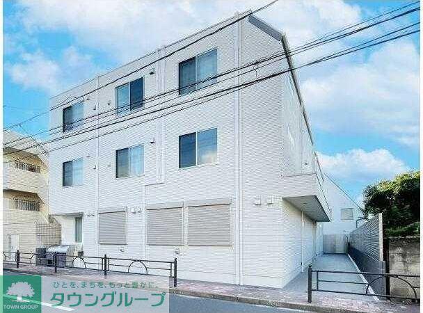 フェリーチェ中村橋B