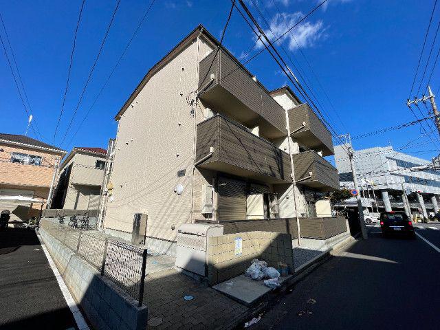 ベスト川口(1K/2階)